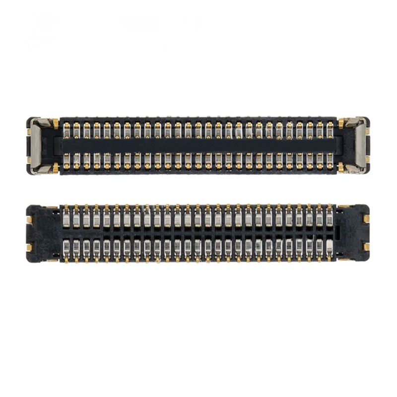 Κονέκτορας Οθόνης Μητρικής Πλακέτας / MotherBoard LCD FPC Connector για iPad 11 46pin