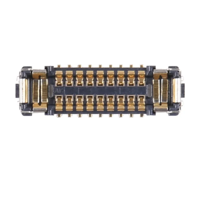 Κονέκτορας Οθόνης Μητρικής Πλακέτας / MotherBoard LCD FPC Connector για iPad 11 18pin