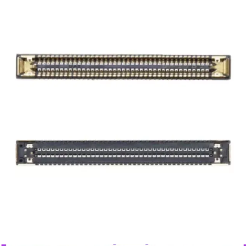 Κονέκτορας Οθόνης Μητρικής Πλακέτας / MotherBoard LCD FPC Connector για Samsung A12 / A52 / A72 / A53 / A34 / A24 / A04s