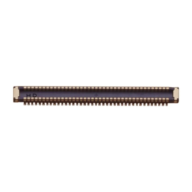Κονέκτορας Οθόνης Μητρικής Πλακέτας / MotherBoard LCD FPC Connector για Samsung S10 / S10 Plus