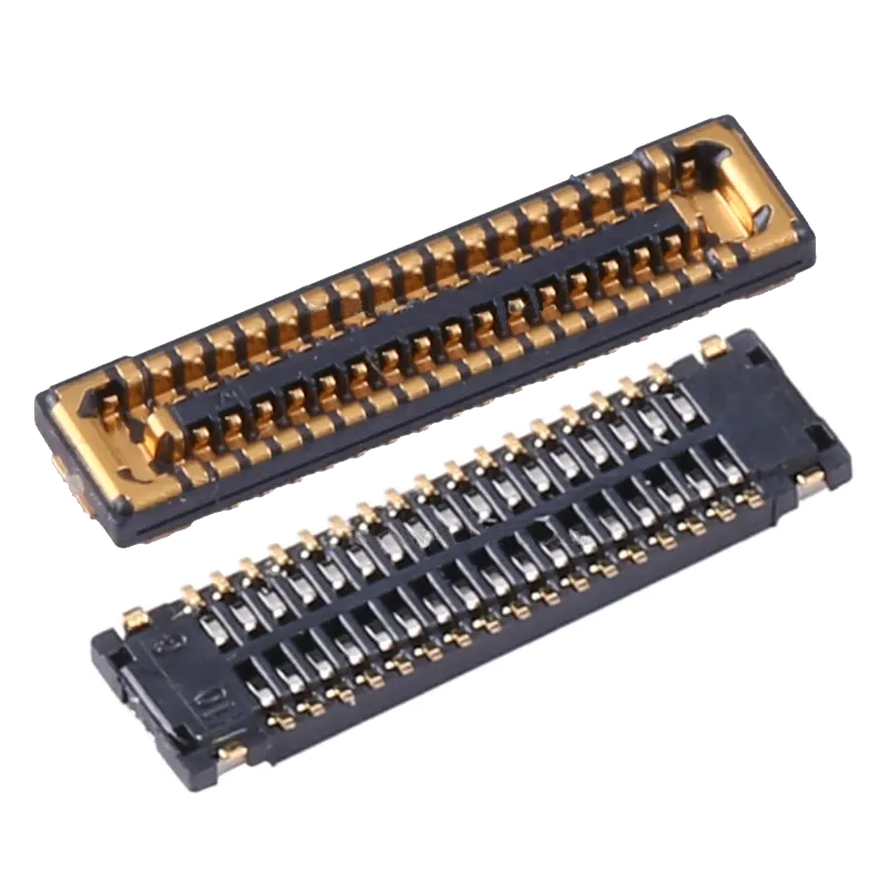 Κονέκτορας Οθόνης Μητρικής Πλακέτας / MotherBoard LCD FPC Connector για Huawei Y9 2019 / P30 LITE