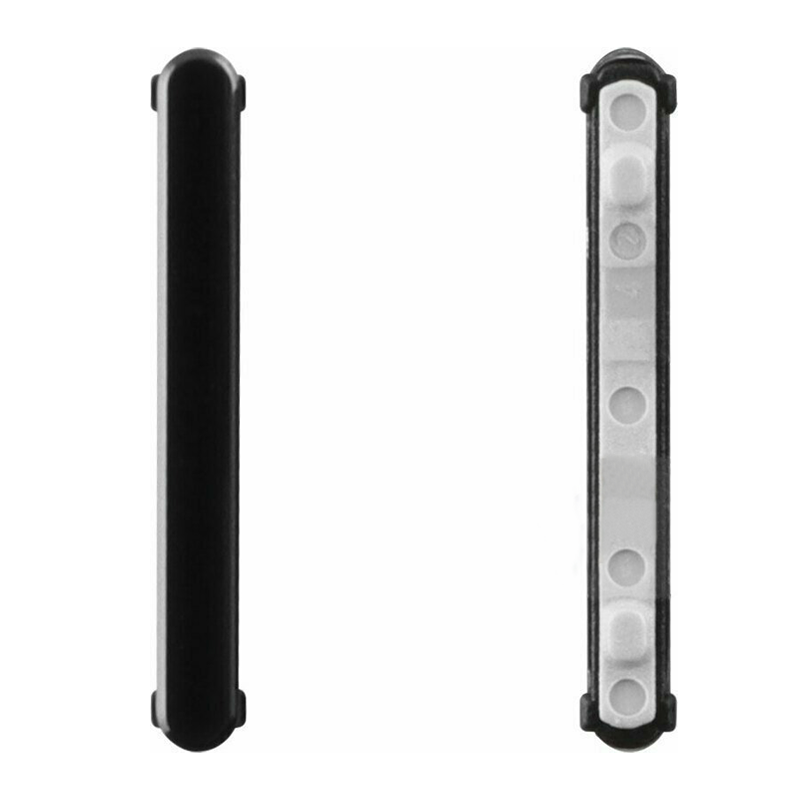 Εξωτερικά Κουμπιά / Outside Buttons για Samsung Galaxy S22 5G S901B - Χρώμα: Μαύρο
