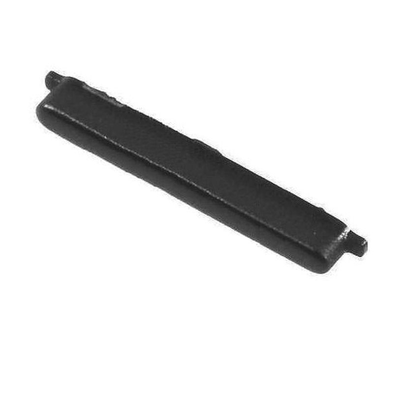 Εξωτερικά Κουμπιά / Outside Buttons (Volume) για Samsung Galaxy A12 A125F - Χρώμα: Μαύρο