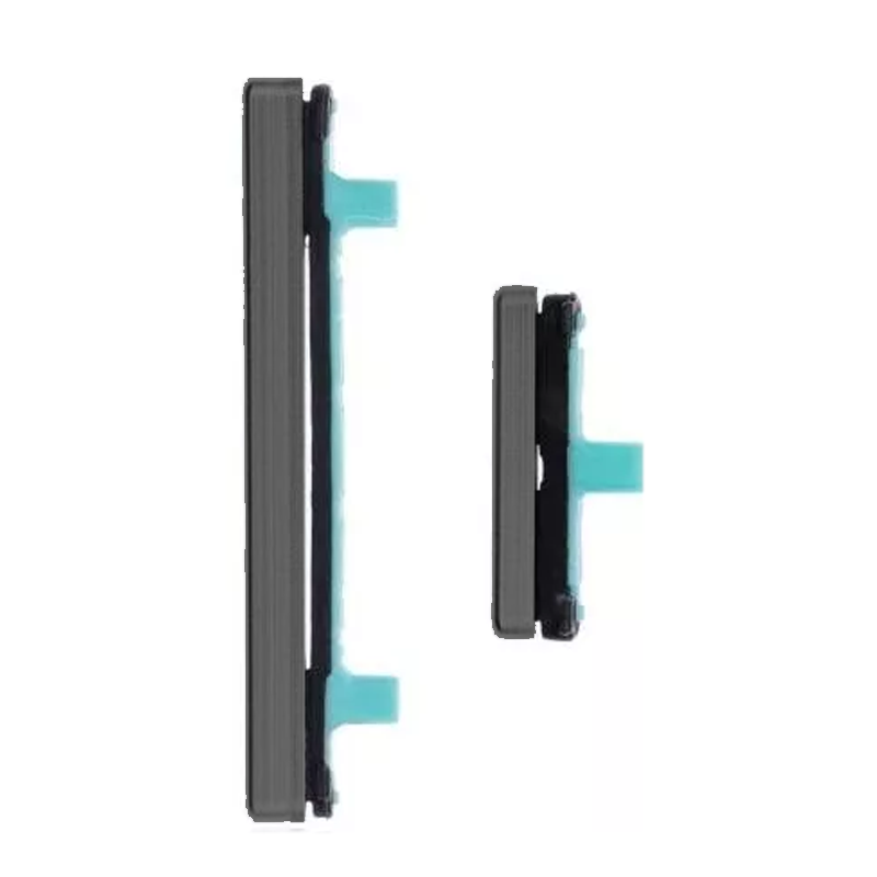 Εξωτερικά Κουμπιά / Outside Buttons για Samsung Galaxy S20 FE G781B - Χρώμα: Mαυρο