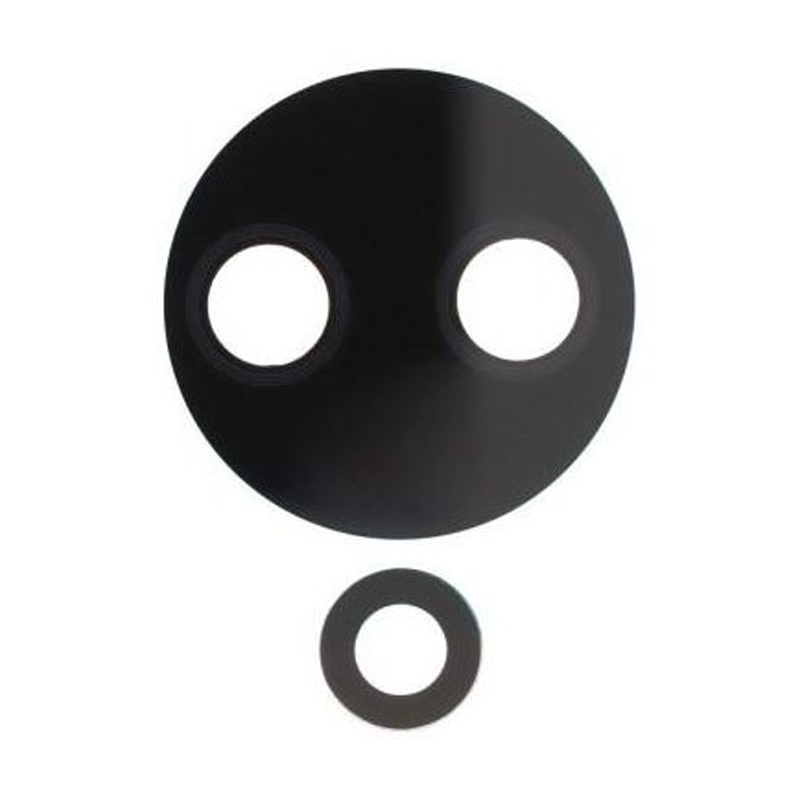 Τζαμάκι κάμερας (Camera Lens) για Xiaomi Mi 13 Lite - Χρώμα: Μαύρο