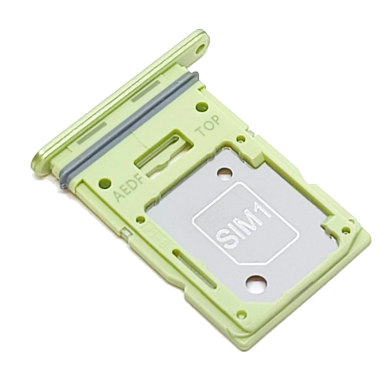 Υποδοχή κάρτας SIM Tray για Samsung Galaxy A54 A546V - Χρώμα: Πράσινο