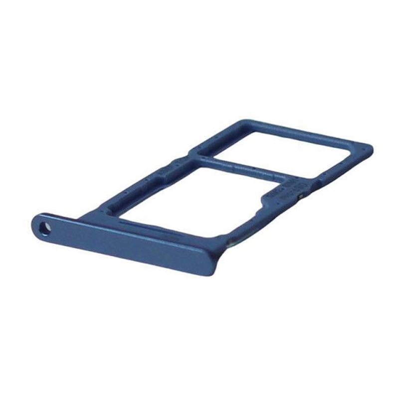 Υποδοχή κάρτας SIM Tray για Samsung Galaxy A25 5G A256E - Χρώμα: Μπλέ