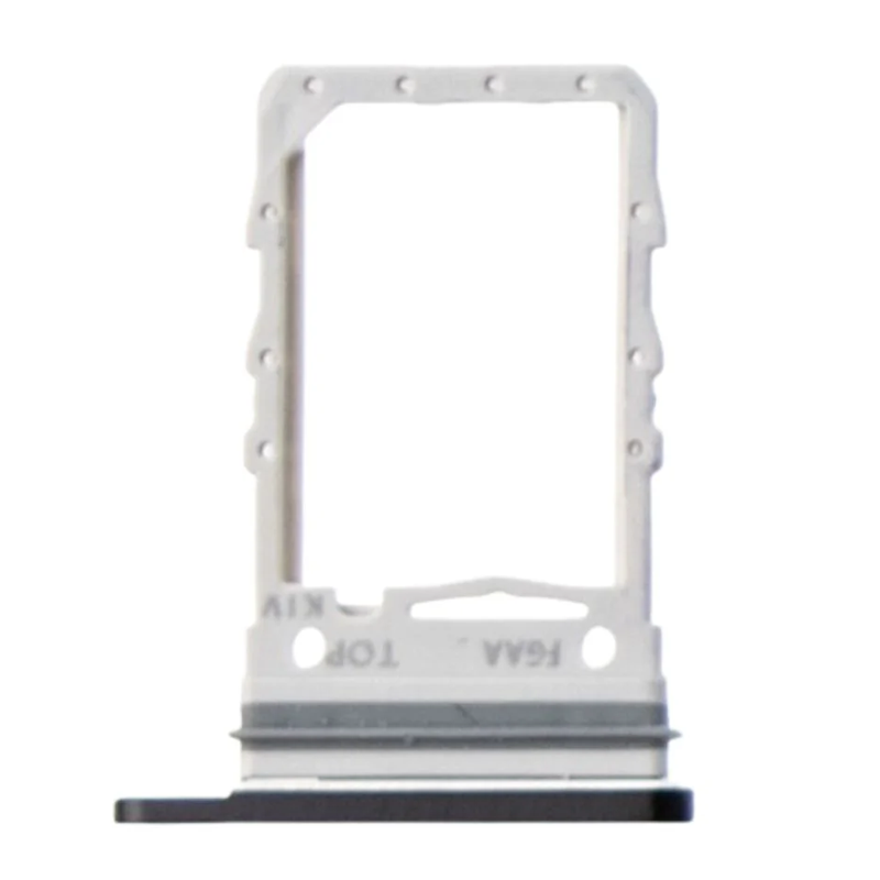 Υποδοχή κάρτας SIM Tray για Samsung Z Flip 3 F711B - Χρώμα: Μαύρο
