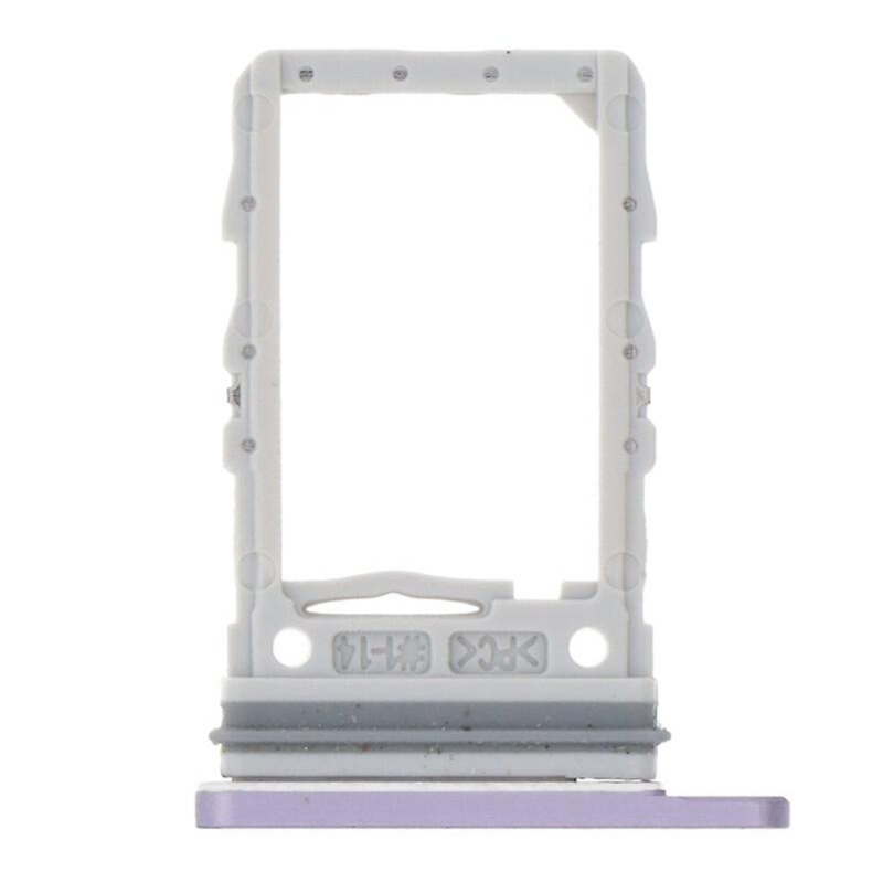 Υποδοχή κάρτας SIM Tray για Samsung Z Flip 5 F731B - Χρώμα: Mωβ