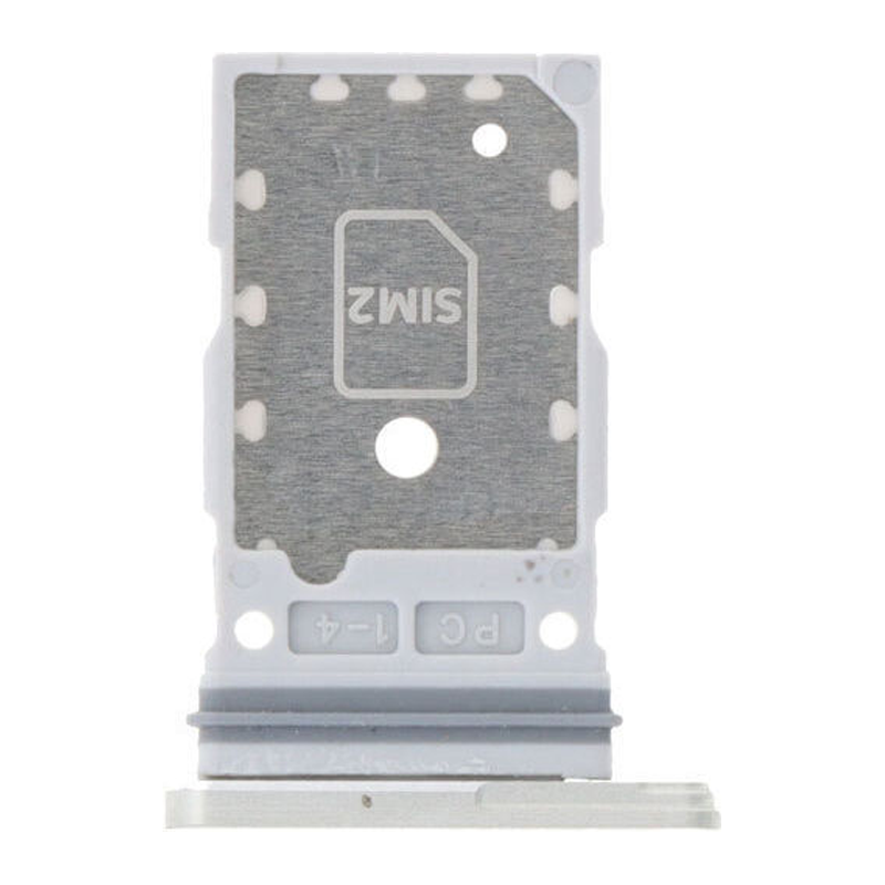 Υποδοχή κάρτας SIM Tray για Samsung Z Fold 3 F926B - Χρώμα: Cream