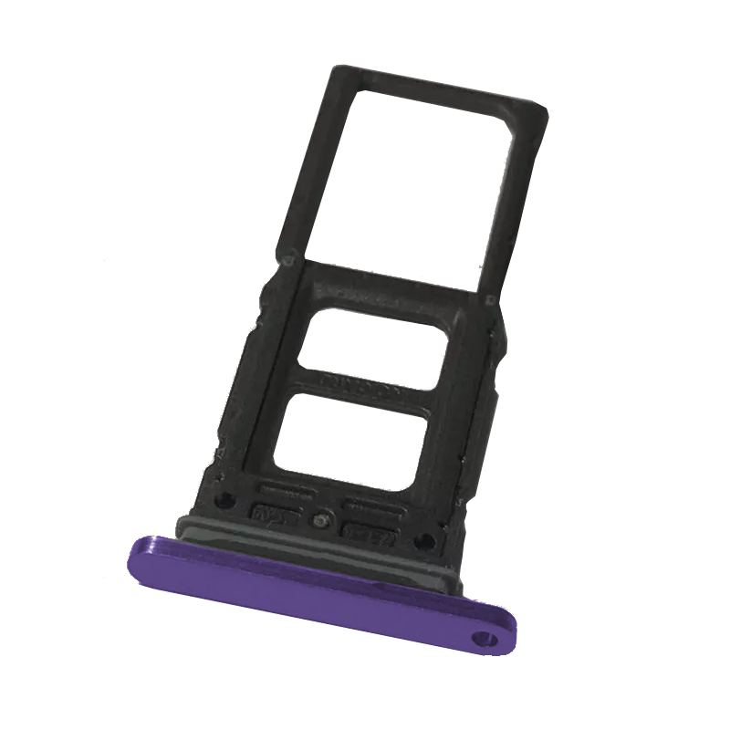 Υποδοχή κάρτας SIM Tray για Samsung Z Fold 6 F956 - Χρώμα: Μωβ