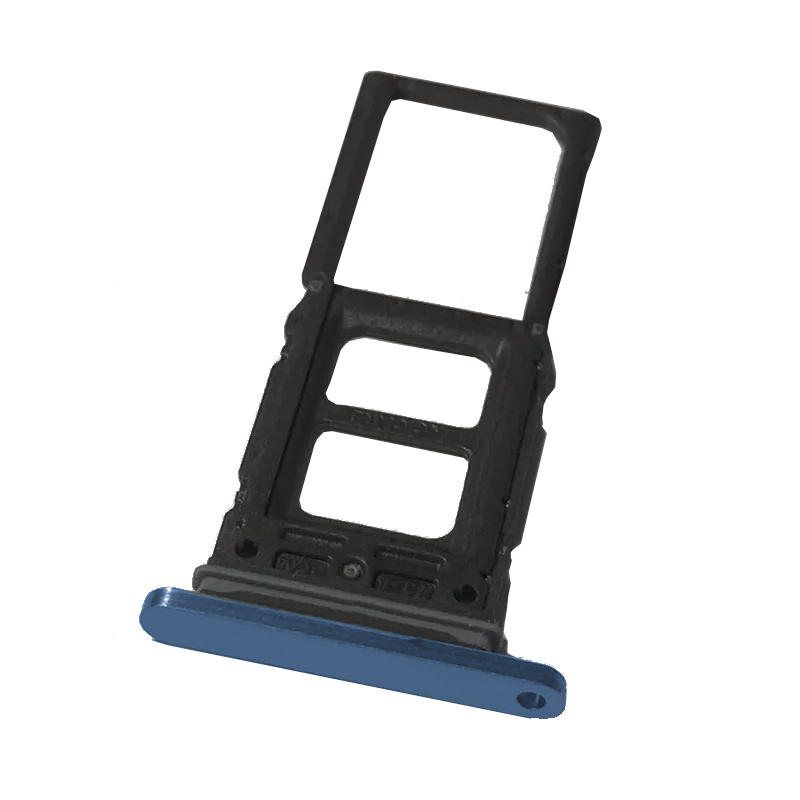 Υποδοχή κάρτας SIM Tray για Samsung Z Fold 6 F956 - Χρώμα: Μπλε