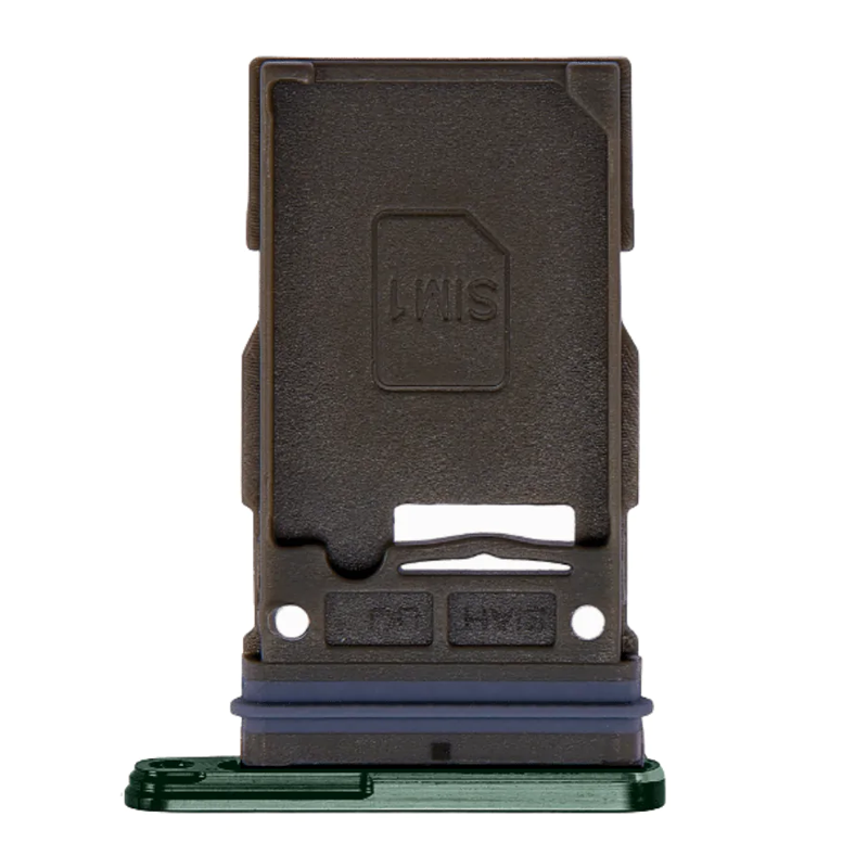 Υποδοχή Κάρτας SIM Tray για Samsung S23 SM-S911B - Χρώμα: Πράσινο