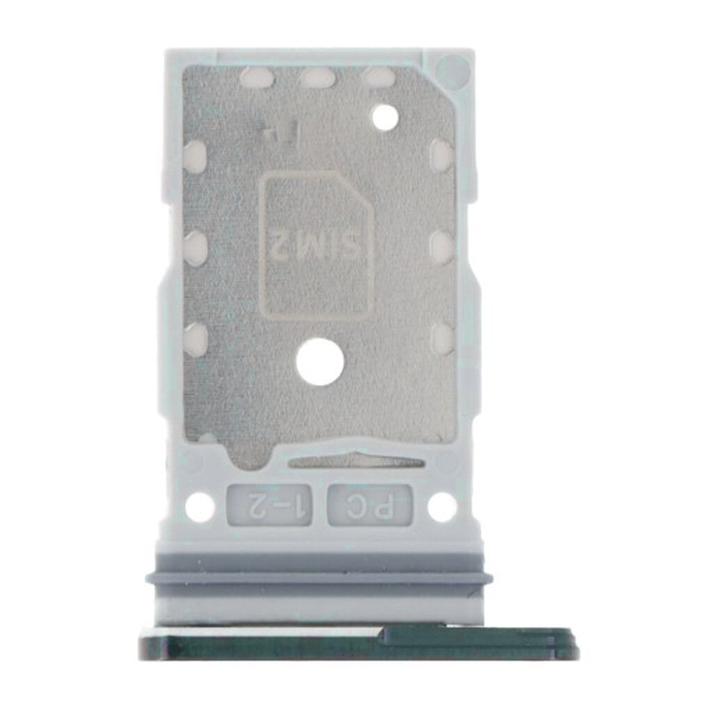Υποδοχή κάρτας SIM Tray για Samsung Galaxy S23 Ultra G988 - Χρώμα: Γαλάζιο