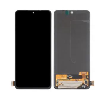 OLED Οθόνη LCD με Μηχανισμό Αφής για Xiaomi Redmi Note 11 pro 5G - Χρώμα: Μαύρο
