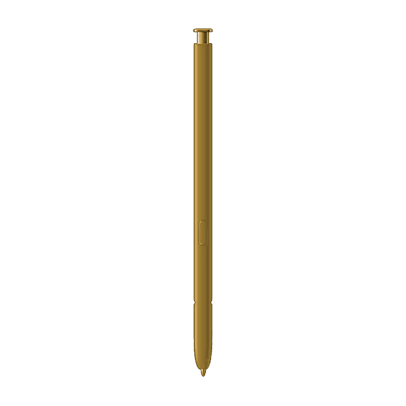 OEM Γραφίδα S Pen / Stylus Pen για Samsung Galaxy S24 Ultra S928BZ - Χρώμα: Κίτρινο