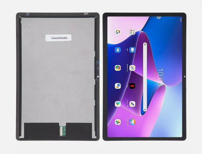 OEM Full HD Οθόνη LCD με Μηχανισμό Αφής για Lenovo Tab M10 Gen3 10.1" TB-328FU - Χρώμα: Μαύρο