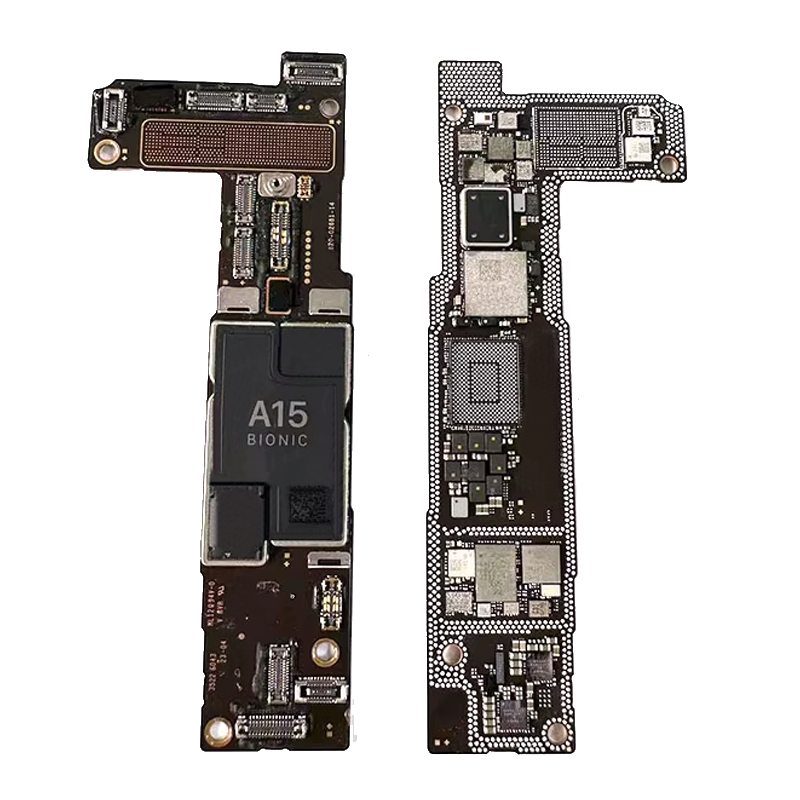Πλακέτα CNC (Single Sim) Πάνω Θέσης / (Upper) CNC Board για iPhone 14 4G