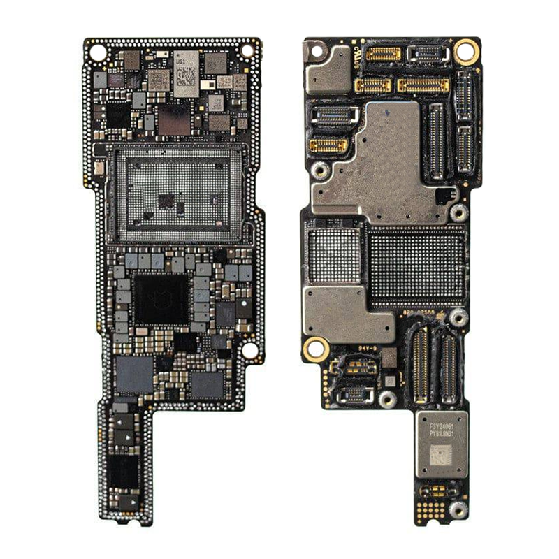Πλακέτα CNC (Single Sim) Πάνω Θέσης / (Upper) CNC Board για iPhone 14 Pro 4G