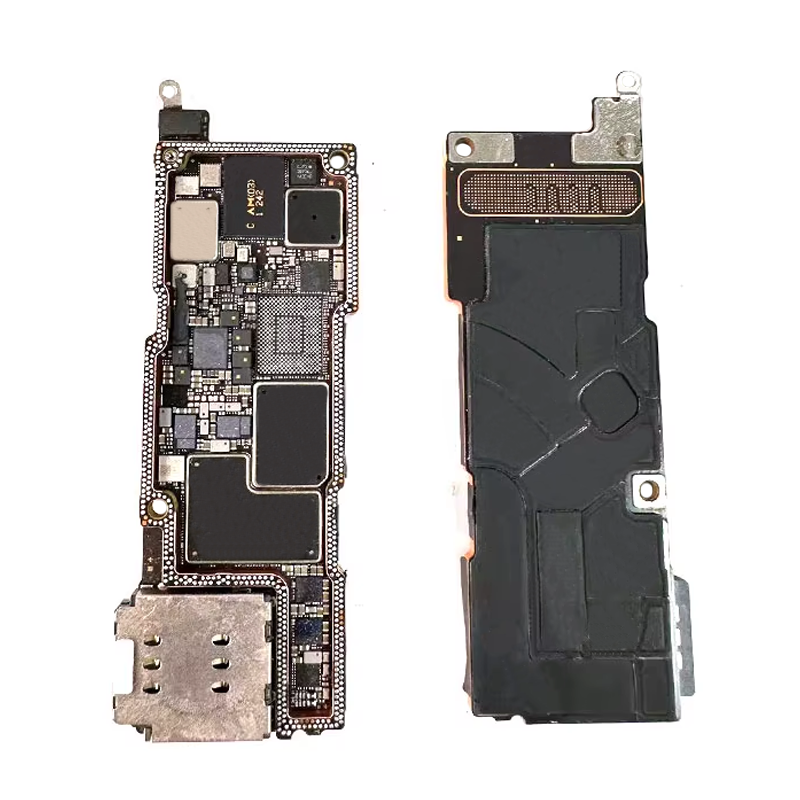 Πλακέτα CNC (Single Sim) Κάτω Θέσης / (Lower) CNC Board για iPhone 14 Pro 4G