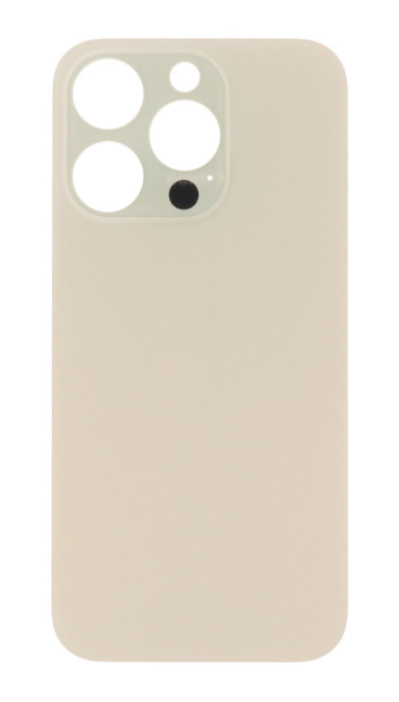 Πίσω Καπάκι για Apple iPhone 14 Pro - Χρώμα: Gold