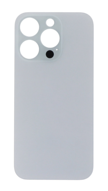 Πίσω Καπάκι για Apple iPhone 14 Pro - Χρώμα: White