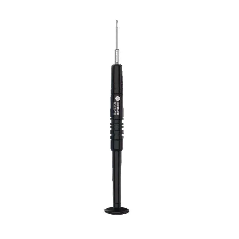 SUNSHINE SS-719 Y +1.2 Κατσαβίδι με μύτη σταυρός / Screwdriver - Χρώμα: Μαύρο