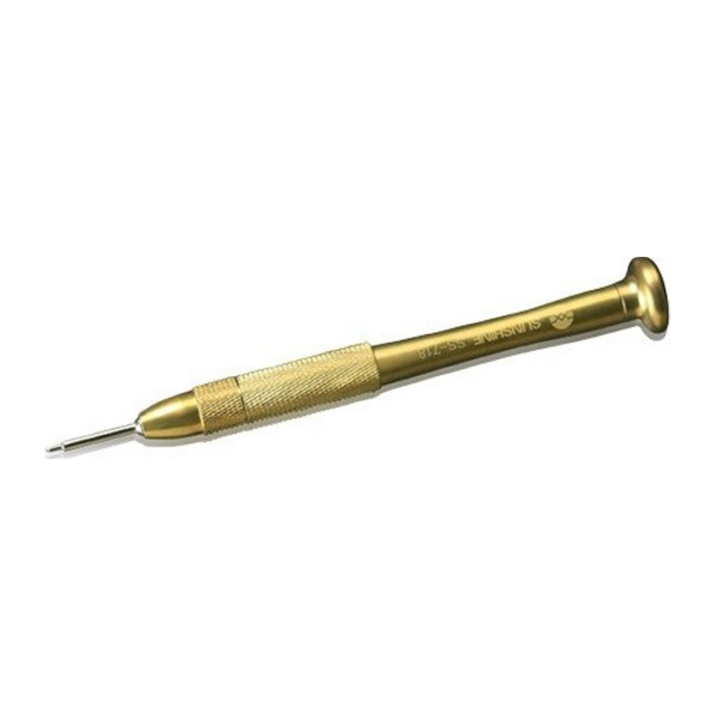 SUNSHINE SS-719 Y +1.5 Κατσαβίδι με μύτη σταυρός / Screwdriver