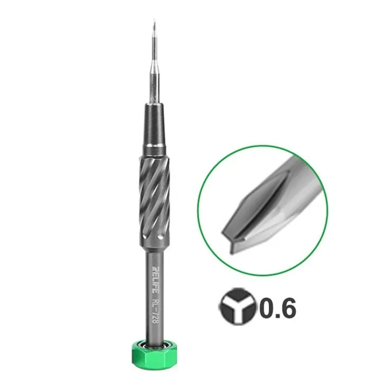 Relife Rl-728 Y0.6 Κατσαβίδι με μύτη (Y) / Screwdriver