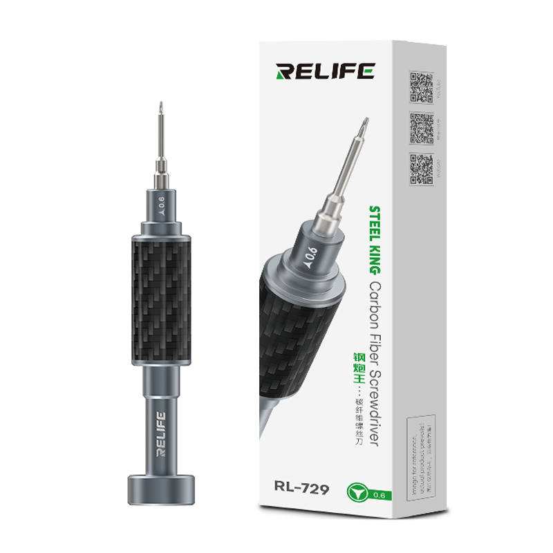RELIFE RL-729 0.6 Κατσαβίδι με μύτη (Y) / Screwdriver