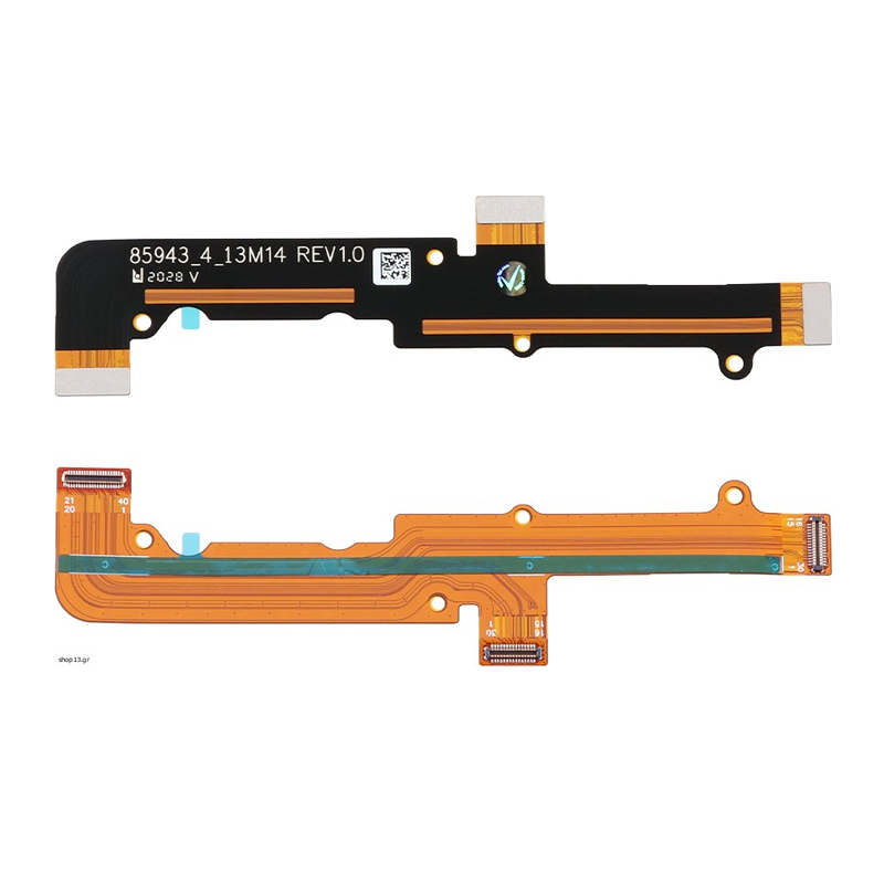 Κεντρική Καλωδιοταινία / Main Flex για Samsung Galaxy Tab A7 10.4 T500/T505