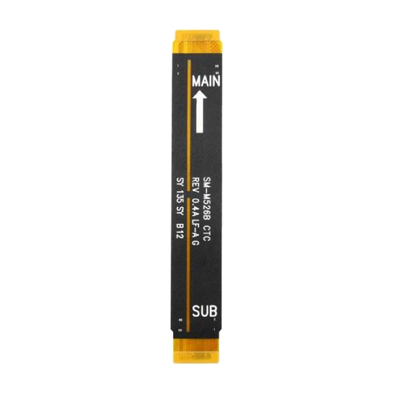 Κεντρική Καλωδιοταινία / Main Flex για Samsung Galaxy M52 M526