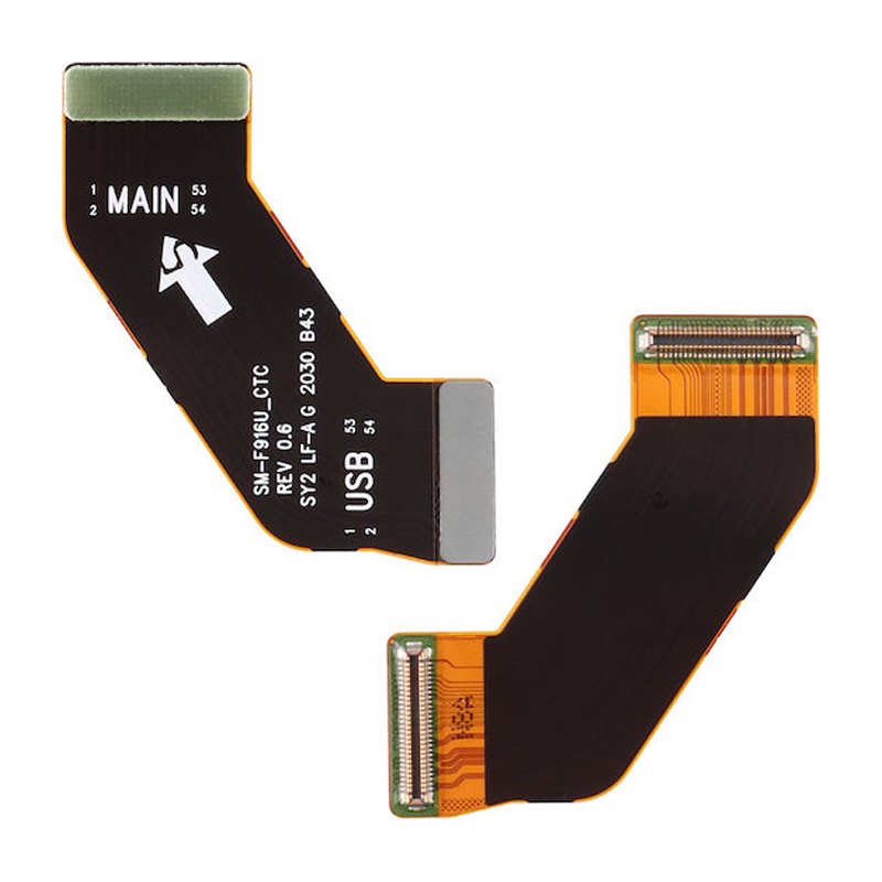 Κεντρική Καλωδιοταινία / Main Flex για Samsung Galaxy Z Fold 2 F916
