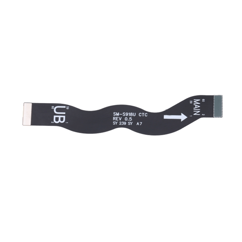 Κεντρική Καλωδιοταινία / Main Flex για Samsung Galaxy S23 Ultra S918B