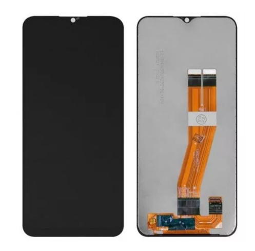 Incell Οθόνη LCD με Μηχανισμό Αφής για Samsung Galaxy A03 A035G / A03s A037G - Χρώμα: Μαύρο