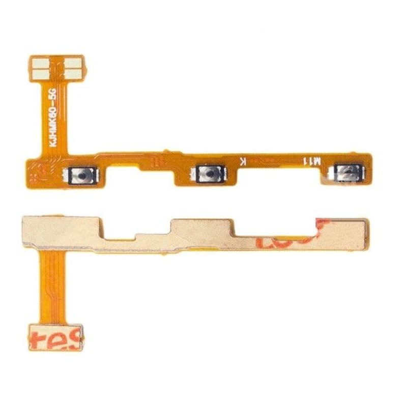 Καλωδιοταινία Ενεργοποίησης / Power On/Off Flex για Xiaomi Poco F5 Pro