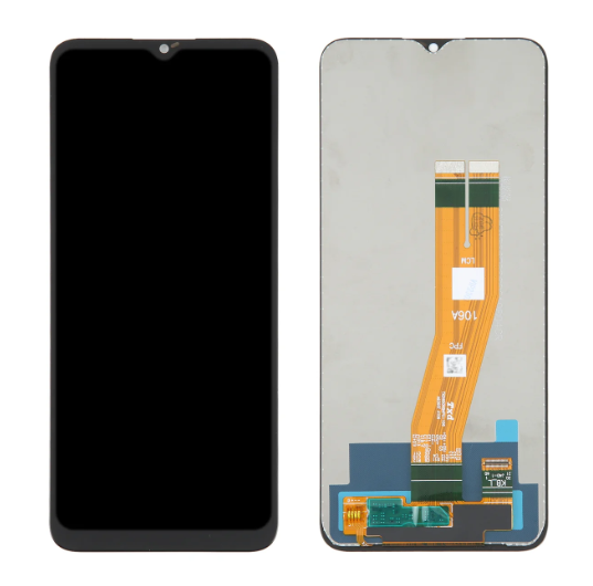 INCELL Οθόνη LCD με Μηχανισμό Αφής και για Samsung Galaxy A04e A042 - Χρώμα: Μαύρο