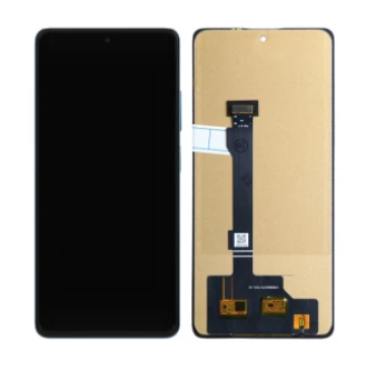 Incell Οθονη LCD και Μηχανισμος Αφης για Xiaom POCO X5 Pro 5G - Χρώμα: Μαύρο