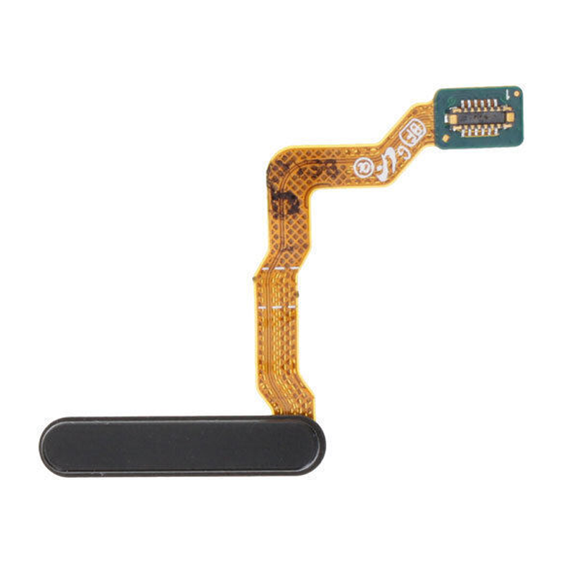 Καλωδιοταινία Δακτυλικού Αποτυπώματος / Fingerprint Sensor Flex για Samsung Galaxy Z fold 3 - Χρώμα: Μαύρο