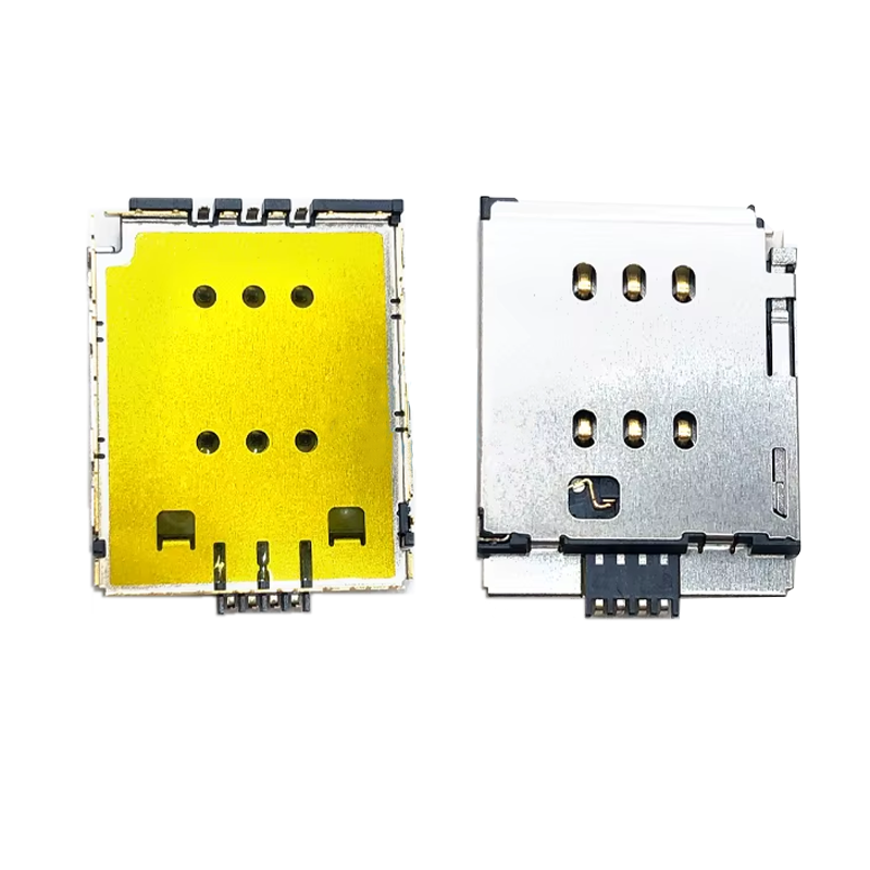Καλωδιοταινία Υποδοχής Κάρτας Single Sim / Single Sim Reader Flex για iPhone XS