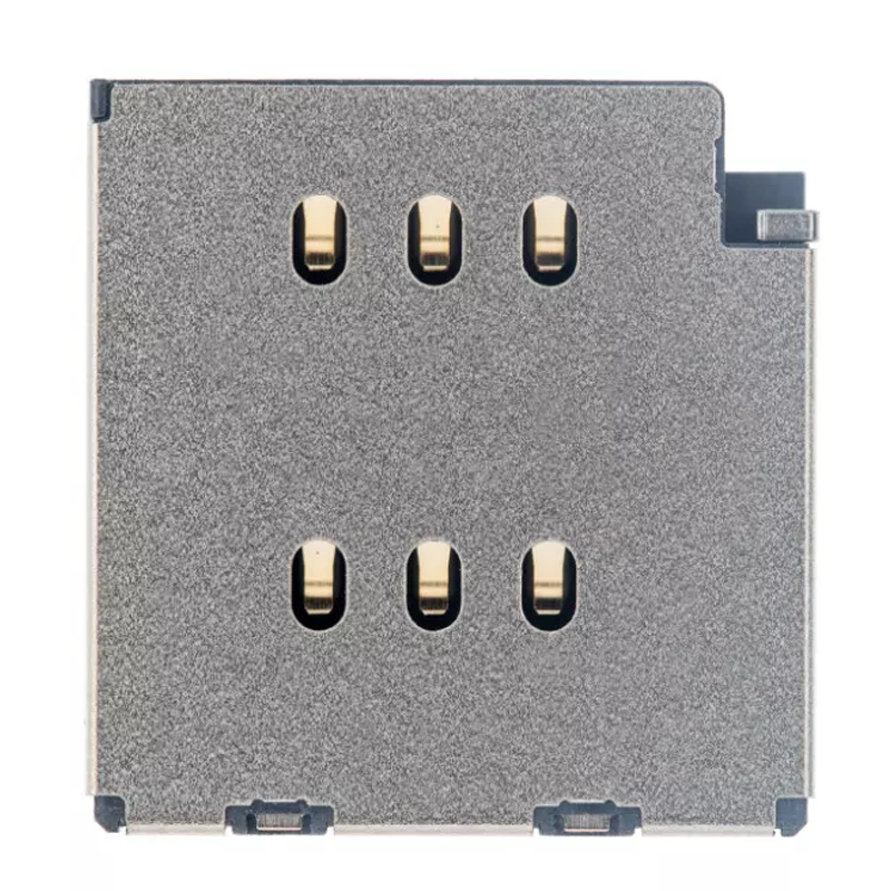 Καλωδιοταινία Υποδοχής Κάρτας Single Sim / Single Sim Reader Flex για iPhone 11 Pro
