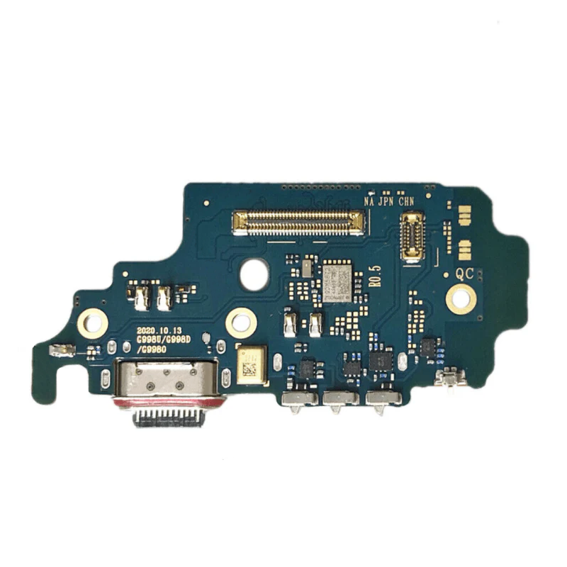 Πλακέτα Φόρτισης και Υποδοχή Κάρτα Sim / Charging And Sim Reader Board για Samsung Galaxy S21 Ultra 5G G988U