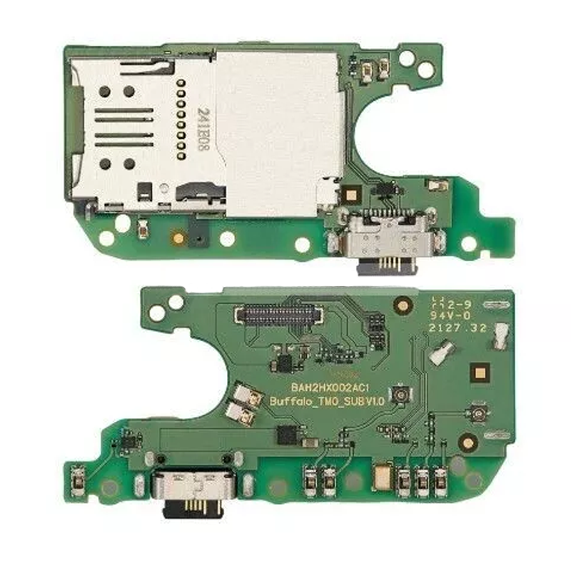 Πλακέτα Φόρτισης / Charging Board για TCL 30 XE