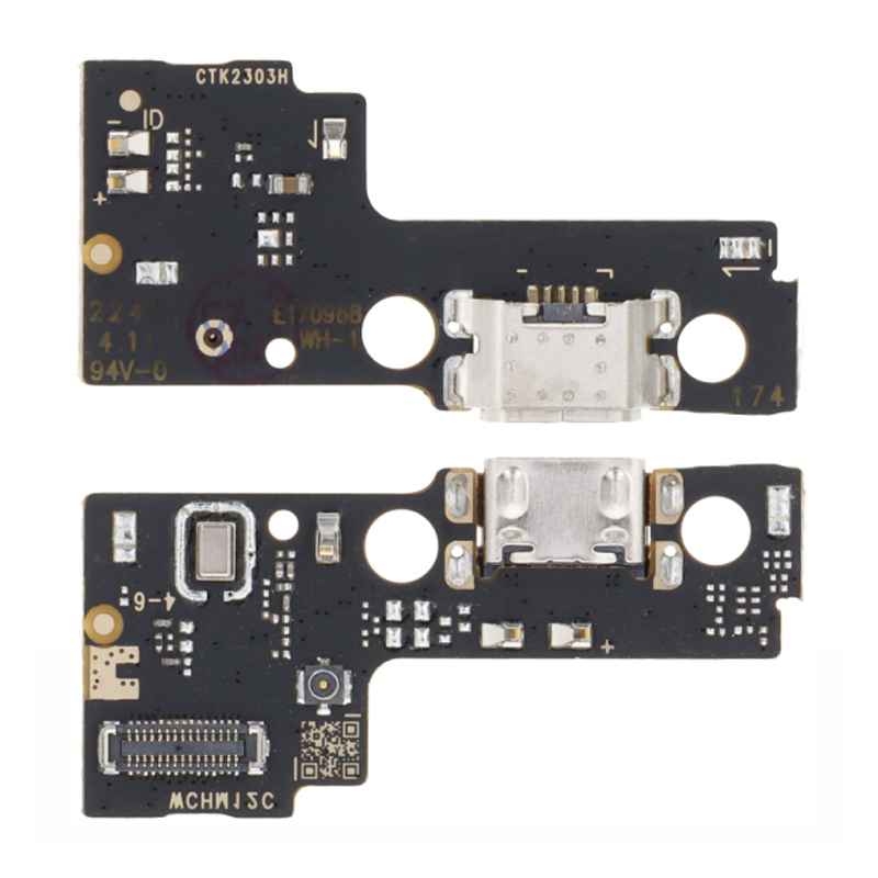 Πλακέτα Φόρτισης / Charging Board για Xiaomi Redmi 12C