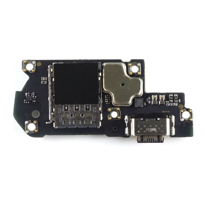 Πλακέτα Φόρτισης / Charging Board για Xiaomi Redmi Note 12 Pro Plus