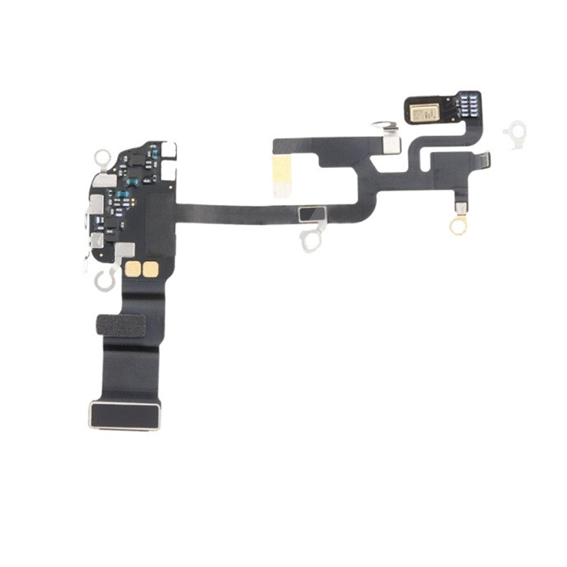 Καλωδιοταινία Κεραίας WiFi / WiFi Antenna Flex για iPhone 15 Pro / 15 Pro Max