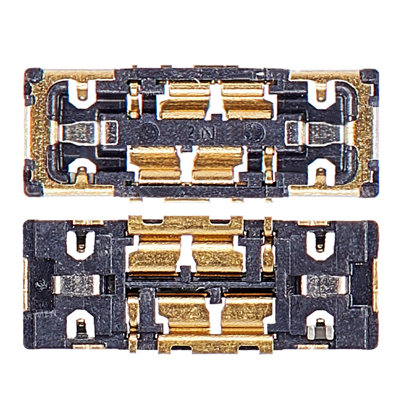 FPC Κονέκτορας Μπαταρίας / Battery Connector για iPhone 15 / 15 Plus