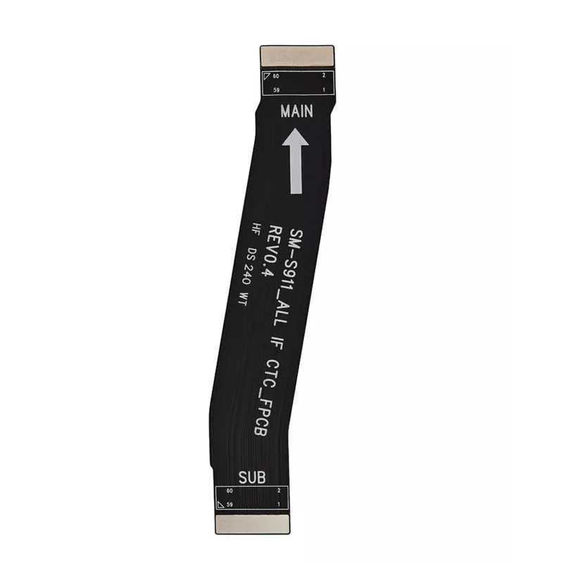 Κεντρική Καλωδιοταινία / Main Flex για Samsung Galaxy S23 5G S911U