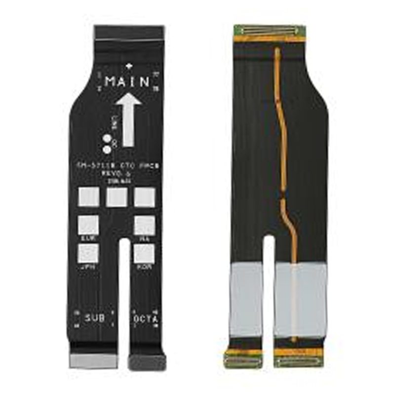 Κεντρική Καλωδιοταινία / Main Flex για Samsung Galaxy S23 FE S711B