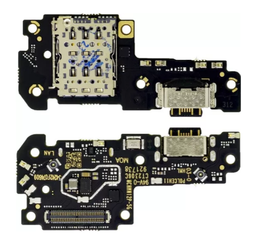 Πλακέτα Φόρτισης / Charging Board για Xiaomi Poco X5 Pro 5G